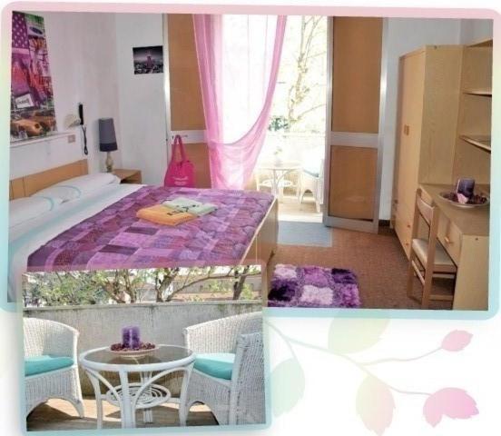 Hotel Silvia Viserbella di Rimini Extérieur photo